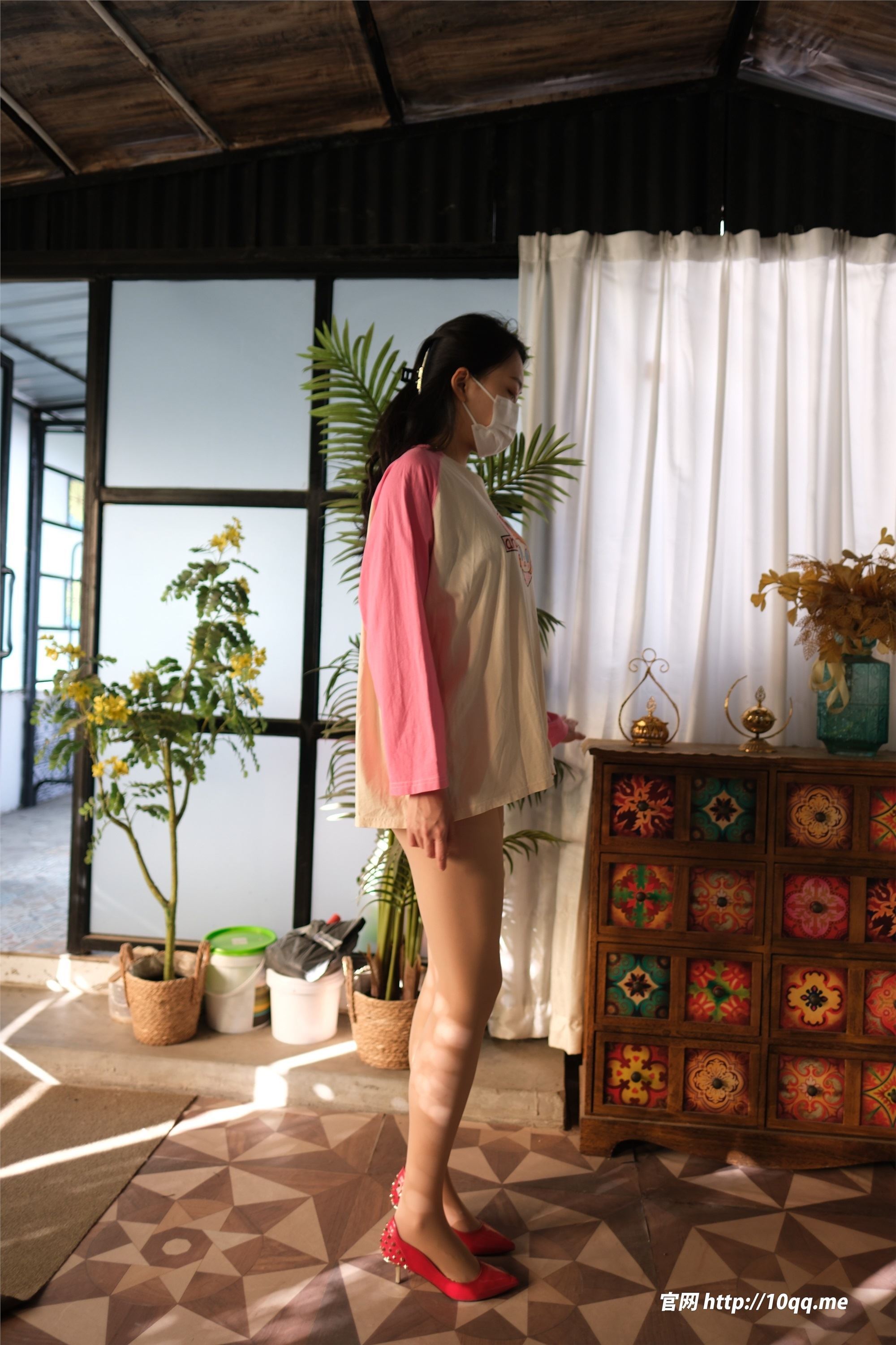 ROSI口罩系列 2024.03.08 NO.2826